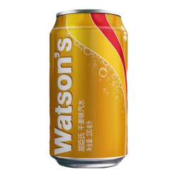 屈臣氏 0脂肪 苏打水  1320.00ml