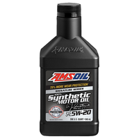 安索（AMSOIL）全合成机油 润滑油 5W-20 SP 946ml 签名版ALMQT 养车保养 946ML 签名版 5W-20 SP 946ml