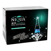威湃(NIQUA)克东天然苏打水整箱饮用水地标产品碱性无气泡天然克东泉水