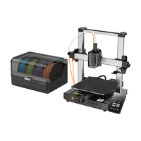 Anycubic 纵维立方 Kobra 3 Combo 3D打印机(含Ace Pro)
