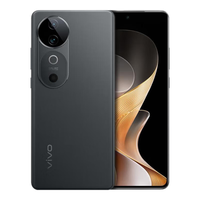 vivo S19 5G手机 12GB+256GB 松烟墨