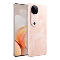 vivo S19 5G手机 8GB+256GB 桃花扇