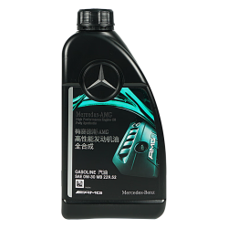 奔驰 benz）原厂汽机油 全合成 MB229.52 AMG高性能 0W-30 1L ACEG级CLAGLA等
