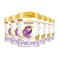 金领冠珍护铂萃婴儿奶粉 珍护铂萃 1段 750g*6罐