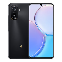 WIKO Hi畅享60s 6000mAh大电池 8GB+256GB 幻夜黑 5G手机