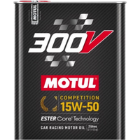 摩特摩特（MOTUL)300V 7100全合成  汽车发动机润滑油汽机油 300V 15W-50 2L