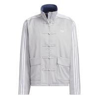 adidas ORIGINALS 新中式唐装盘扣中性运动夹克