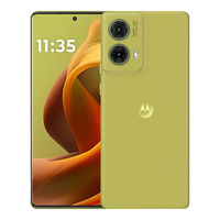 motorola 摩托罗拉 moto S50 Neo 5G手机 12GB+256GB 青田