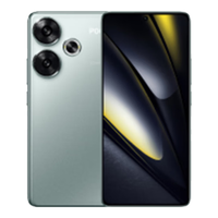 POCO F6 PRO 12GB+512GB 绿色 5G手机