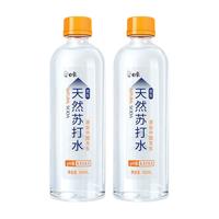 BAIXIANG/白象 弱碱水 苏打水  苏打水12瓶【保质期到25年4月】，整箱400ml*24瓶 9600.00ml