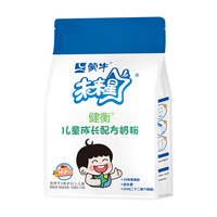 蒙牛 未来星儿童成长奶粉4段 400g