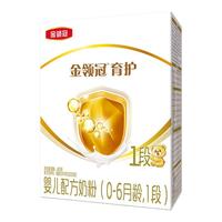 金领冠 育护系列 婴儿奶粉 国行版 1段 400g