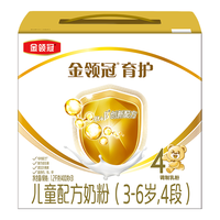 金领冠 育护系列 儿童奶粉 国行版 4段 1.2kg