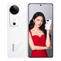 vivo S19 影棚级柔光环 烟雨青 8GB+256GB 手机+意外无忧套装