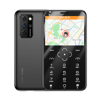 朵唯 V11 4G全网通 3GB+32GB 幻夜黑 手机