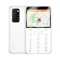 朵唯 V11 4G全网通 3GB+32GB 珠光白 手机