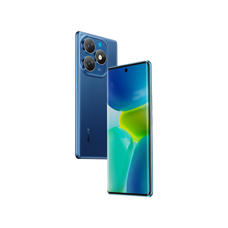 itel S23+ 屏幕指纹解锁 16GB+256GB 智能手机