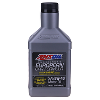 安索(AMSOIL)全合成机油欧规低中高灰分润滑油德系车认证汽车润滑油 5W-30低灰分3.784L(默认发4小瓶)