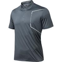 安踏 ANTA【型动polo】透气短袖男夏季翻领通勤t恤速干冰丝短T男上衣