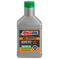 安索（AMSOIL）0W-20机油XL系列全合成新国六认证润滑油0W20美国0.946L