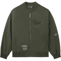  izzue/伊苏 军事风 男士夹克  S，M，L，XL KHX/军绿色