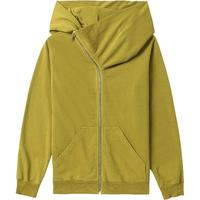 IT Rick Owens童装拉链连帽夹克个性活力斜襟外套286RIGXL