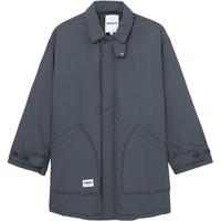 it :CHOCOOLATE男装中长款夹克棉服休闲冬季简约质感7452XWL