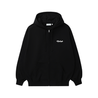 Carhartt WIP卫衣外套男装春季车缝线LOGO图案立体印花连帽卡哈特