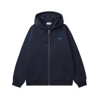 Carhartt WIP卫衣外套男装秋冬城市风LOGO字母刺绣印花连帽卡哈特