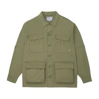Carhartt WIP工装外套男装秋季军风LOGO标签多口袋衬衫卡哈特025K