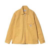 Carhartt WIP衬衫外套男装夏季经典LOGO标签口袋水洗工装276M