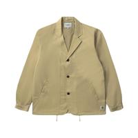 Carhartt WIP西装外套男装秋季经典LOGO标签钮扣插袋翻领231477K