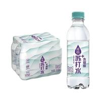 可口可乐（Coca-Cola） 纯悦 0汽0卡0脂 烟酸苏打水风味饮品 整箱装 300ml*12瓶