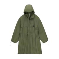 蕉下(beneunder)【周杰伦同款】防晒衣男夏季防紫外线轻薄防晒服中长款 深竹绿 XL