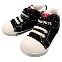日潮 MIKIHOUSE 婴儿鞋