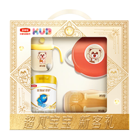 金领冠珍护【三代OPO好吸收】较大婴儿A2奶粉2段(6-12个月)280g