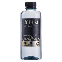 龙白山天然苏打水无糖无气无添加饮用水弱碱性水PH8.8整箱24瓶