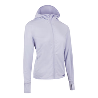  DECATHLON/迪卡侬 UPF50+ 女士防晒衣  杜若蓝 M