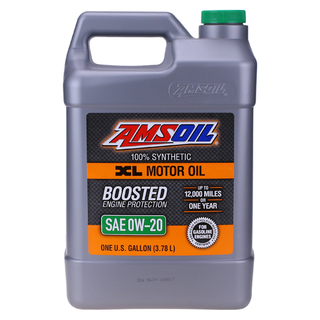 安索（AMSOIL）机油XL系列0W20全合成XLZ1G汽车机油0W-20润滑油3.78L