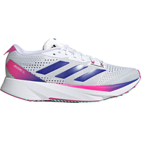 阿迪达斯 (adidas)男鞋女鞋2024夏季ADIZERO SL运动鞋训练缓震跑步鞋休闲鞋 GV9095白蓝紫红 36