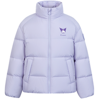 波司登(BOSIDENG)秋季新款库洛米联名羽绒服男女儿童舒适亲肤保暖外套T40143110