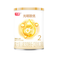 Bright 光明 致优系列 较大婴儿奶粉 国产版 2段 128g