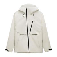 Bananain 蕉内 氧气503Proof 男士夹克连帽外套冲锋衣 10022470 草雾绿拼色 L