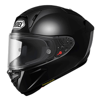 SHOEI X15 摩托车头盔 亮黑 XXL