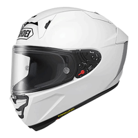 SHOEI X15 摩托车头盔 亮白 L