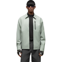 Bananain 蕉内 氧气503Proof Air男士夹克外套 10109470181 岩石灰 L