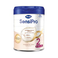 Hero Baby白金Pro版荷兰美素特含益生菌HMO婴幼儿奶粉 2段6-12个月 700g/罐 2段  700g 1罐