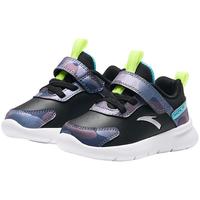 限尺码：安踏 男宝宝学步鞋软底轻便春秋婴童鞋革面防水宝宝运动鞋户外安踏童鞋