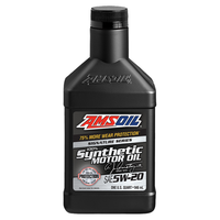 安索（AMSOIL）机油签名版全合成SP级机油ALM适用于指南者新飞度5W20润滑油946ml
