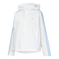阿迪达斯 (adidas)Originals三叶草2024年女子WINDBREAKER夹克 JI7474 A/M码